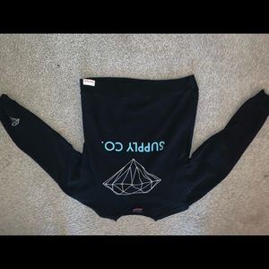 Diamond Supply Sweater